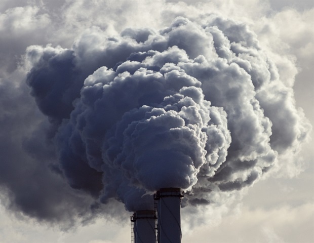 Study shows link between association between air pollution, stress, and heart health risk