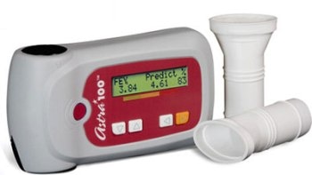 Astra100 Spirometer from SDI Diagnostics