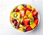 Eating brightly colored fruit and veg may help prevent ALS