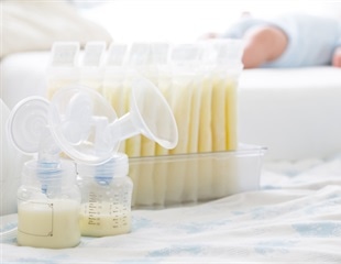 Breast milk antibodies vary widely among mothers