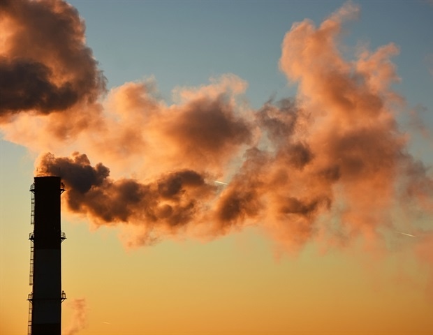 Study shows link between association between air pollution, stress, and heart health risk
