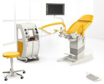 Sonologic's Gracie HD Gynecological Chair