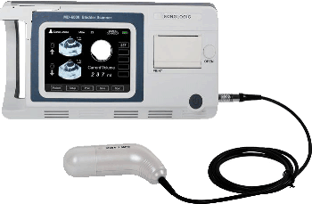 MD-6000 Bladder Scanner from Sonologic