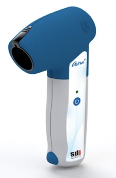 Astra BT Wireless Spirometer from SDI Diagnostics