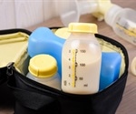 Study shows persistence of marijuana THC in breast milk for six weeks