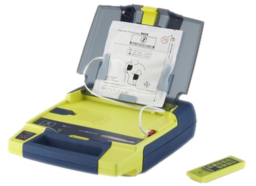 Powerheart G3 Trainer AED from Cardiac Science