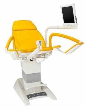 Sonologic's Gracie SD Gynecological Chair