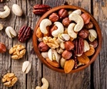 Nuts can improve sperm quality finds study