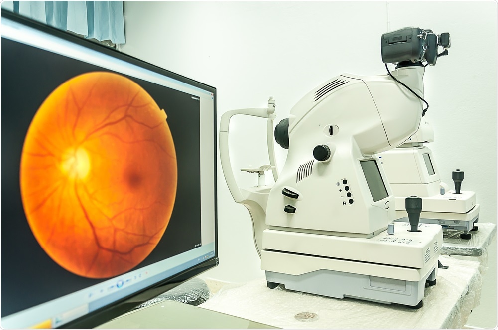 Eye examination tools