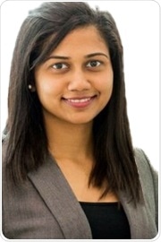 Ms. Hashini Thirimanne, PhD student at the University of Surrey