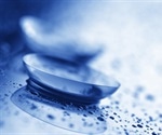 Don't flush contact lenses after use - bad for environment