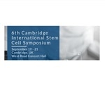 Meet Axol Bioscience at 2018 Cambridge International Stem Cell Symposium