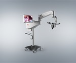 New multidisciplinary microsurgery microscope, PROVIDO, introduced by Leica