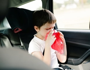 Vomiting - why so common in kids?