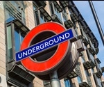 Air pollution on the London Underground is 30 times higher than a busy road