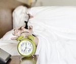 Genetics determine whether you are an early riser or a night owl