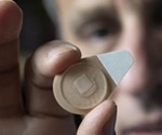 Contraceptive patch that could provide 6 months of contraception within seconds