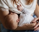 Breastfed babies are more likely to be right handed