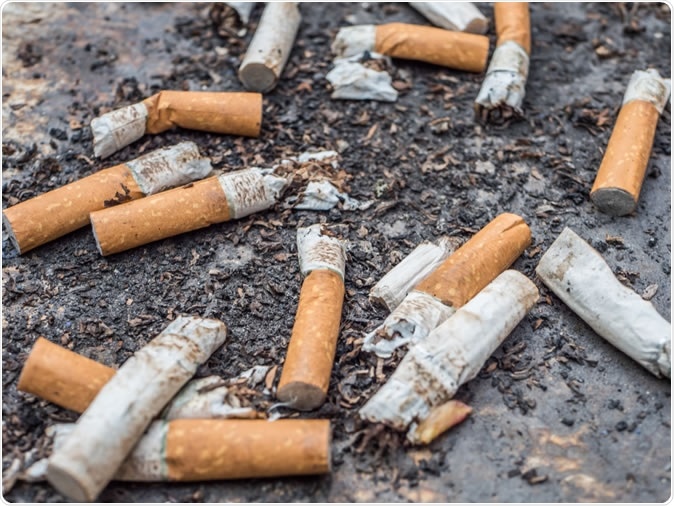 Cigarette butts are toxic plastic pollution. Should they be banned?