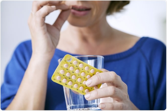 Hormone Replacement Therapy. Image Credit: Image Point Fr / Shutterstock