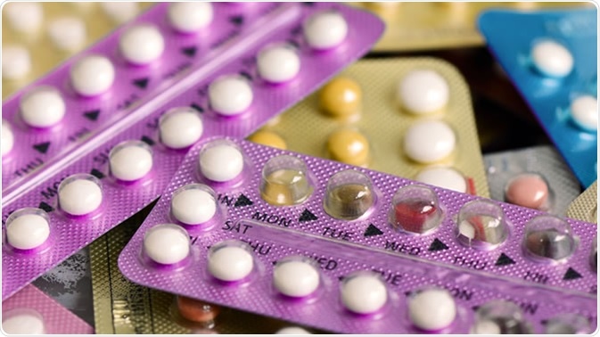 Oral contraceptive pill. Image Credit: Areeya_ann / Shutterstock