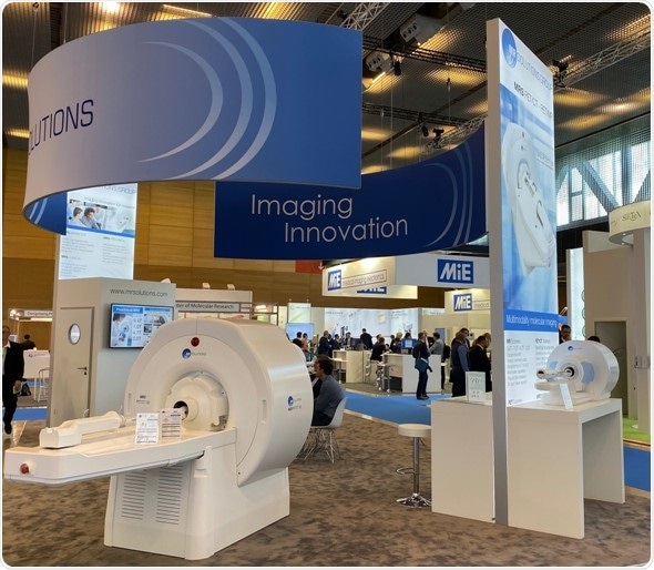 MR Solutions launches advanced PET/CT preclinical imaging range at EANM ‘19