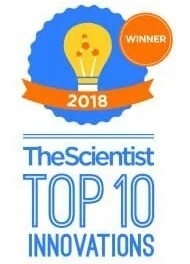 The Scientist names Cyto-Mine® technology #1 in the Top 10 Innovations of 2018