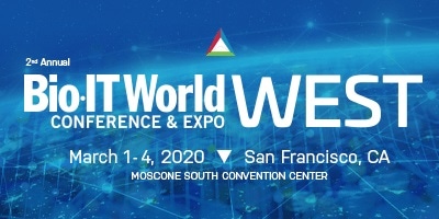 Bio-IT World Conference & Expo WEST