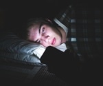 Further evidence bedtime social media use is harming teenagers