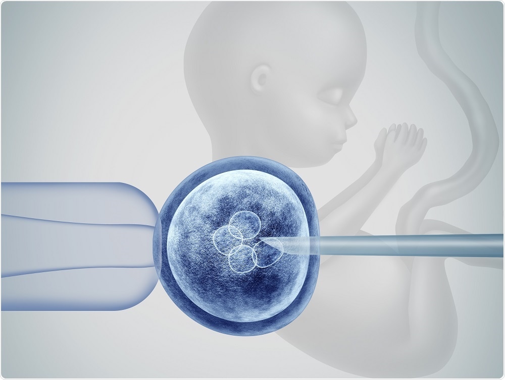 Embryo gene editing using CRISPR
