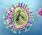 Scientists discover new patterns in the evolution of the influenza virus