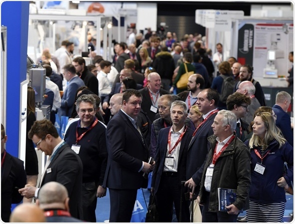 Lab Innovations 2019 achieves record breaking numbers