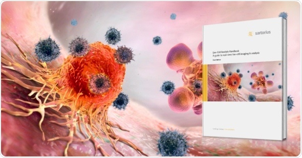 Sartorius publishes third edition of the Live-Cell Analysis Handbook