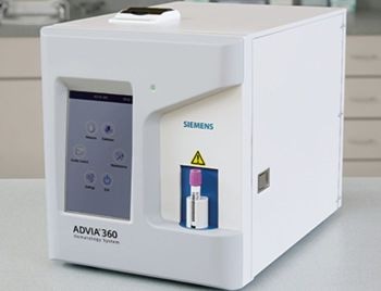 ADVIA 360 Hematology System