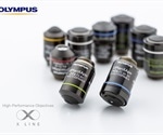 Olympus X Line™ Series Objectives Honored with Innovation Award