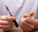 Switching to e-cigarettes could help smokers with heart disease