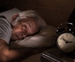 Insomnia maybe a significant risk factor for heart attacks and strokes