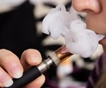 Lung inflammation in a case of a 16-year-old linked to vaping