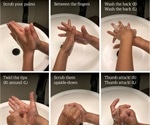 Teach children to wash their hands with a song
