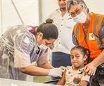 Samoa shuts down country for mass measles vaccinations