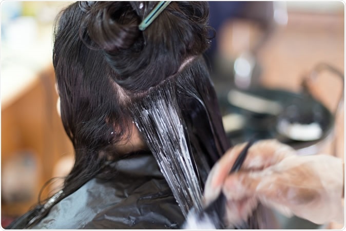 Hair dyes raise the risk of breast cancers especially among black women  says study
