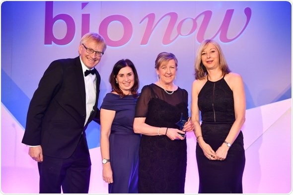 SEM Scanner wins Product of the Year at 18th annual Bionow Awards