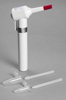 Hand-Held, Cordless Homogenizer—Micro-Tube Homogenizer System