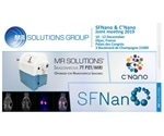 MR Solutions participates in the first SFNano & C’Nano joint meeting 2019
