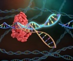 First images of new gene editing complex which could upgrade CRISPR