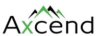 Axcend Corp. logo.