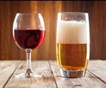 Beer before wine does not change hangover severity