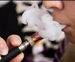 E-cigarette flavorings shown to be harmful to the human lungs