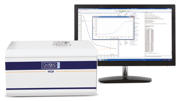 MQR, High Performance TD-NMR Research System from Oxford Instruments