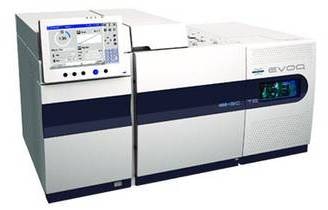 EVOQ GC-TQ from Bruker Life Sciences Mass Spectrometry